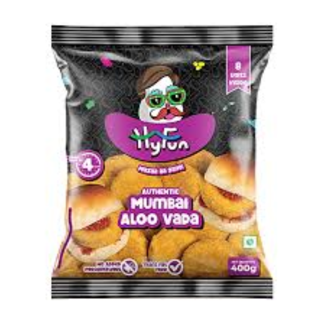 HYFUN MUMBAI ALOO VADA 400G
